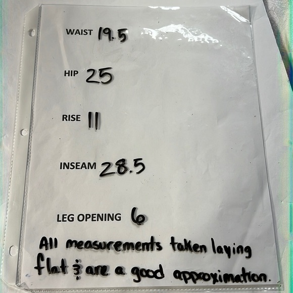 Lane Bryant Skinny Jeans - Dark Wash - Picture 12 of 16